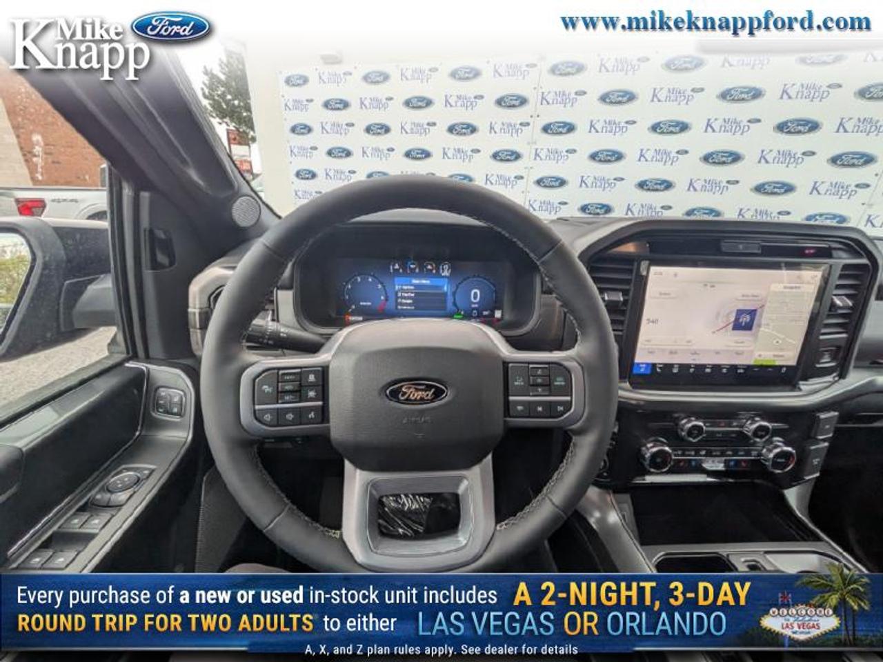 2026 Ford F-150 Lariat Photo