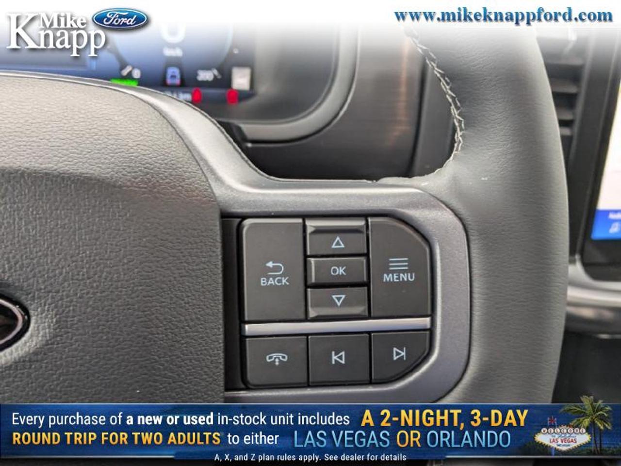 2026 Ford F-150 Lariat Photo