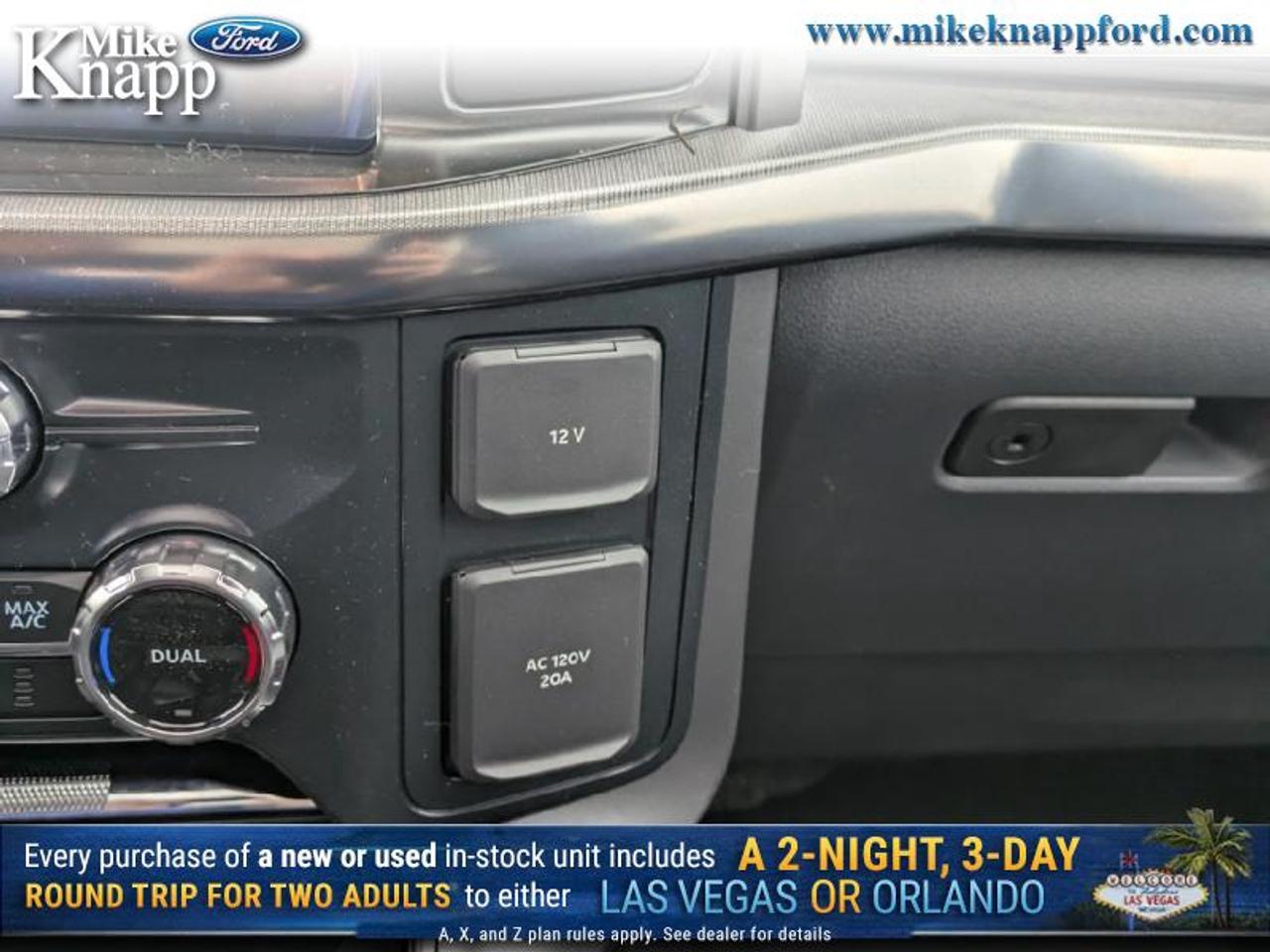 2026 Ford F-150 Lariat Photo