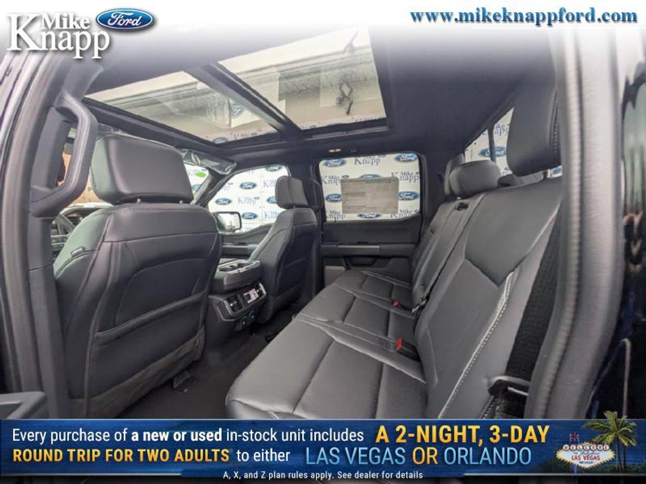 2026 Ford F-150 Lariat Photo