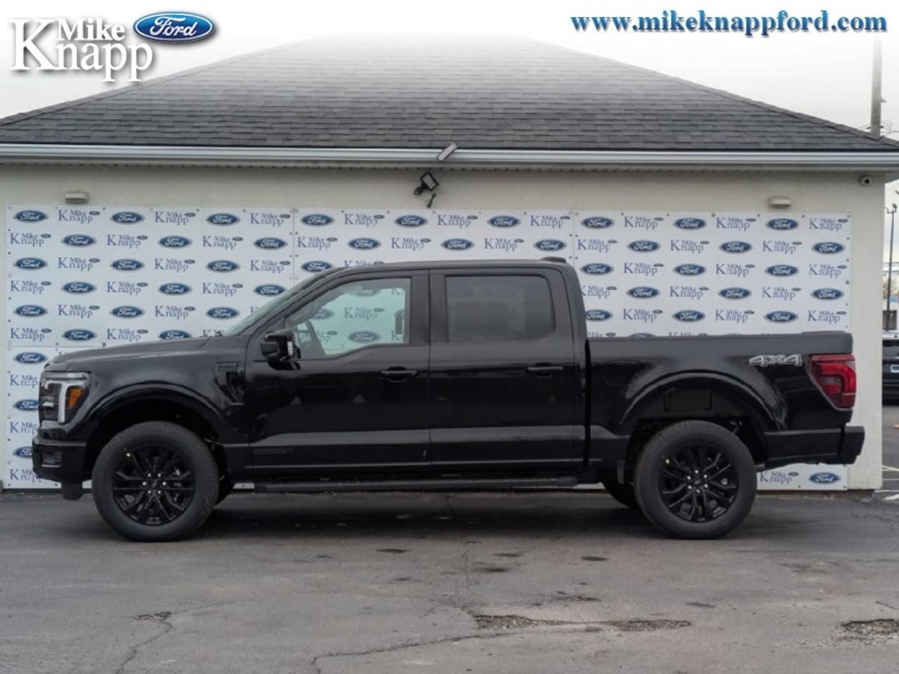 2026 Ford F-150 Lariat Photo