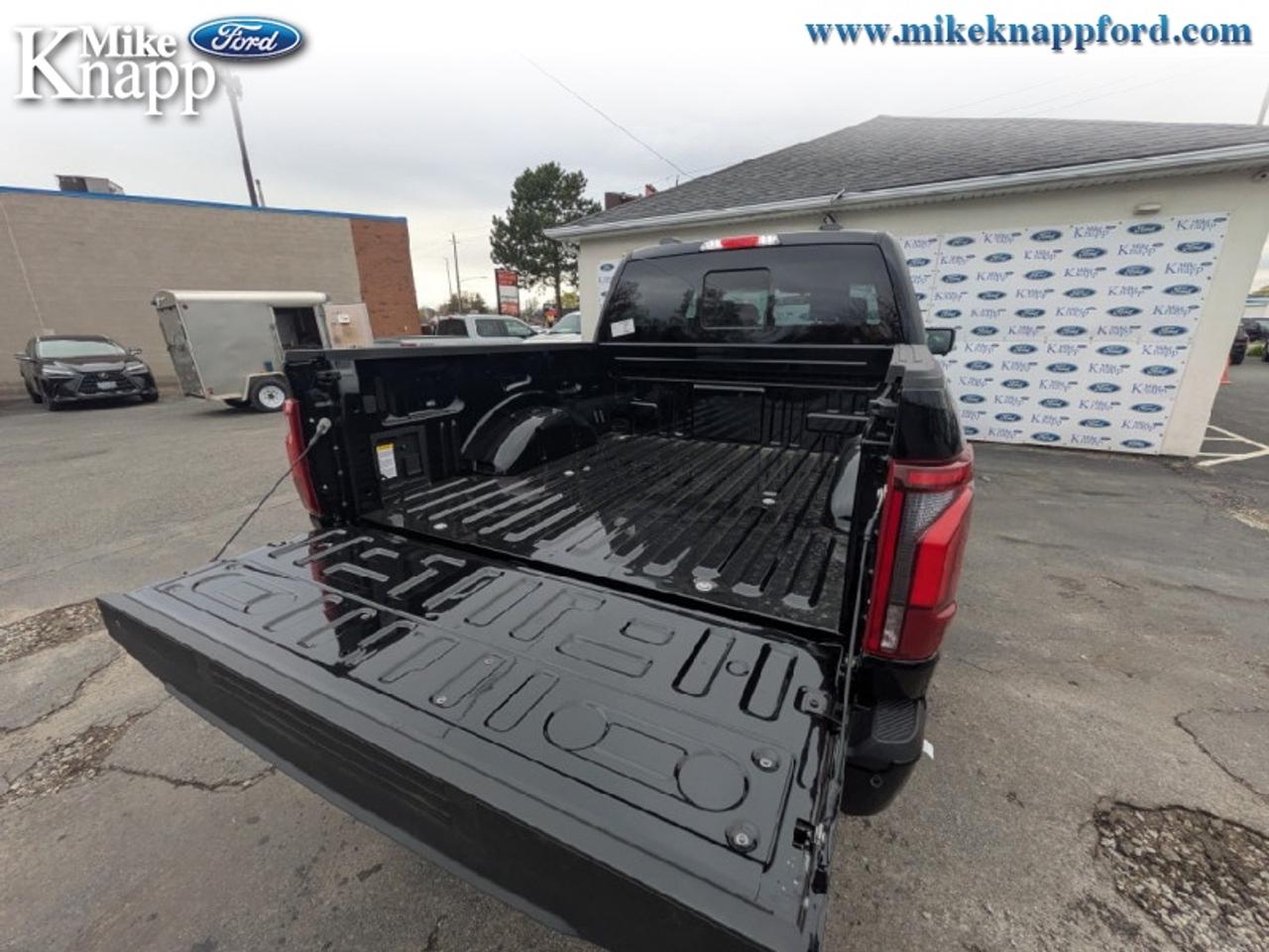 2026 Ford F-150 Lariat Photo