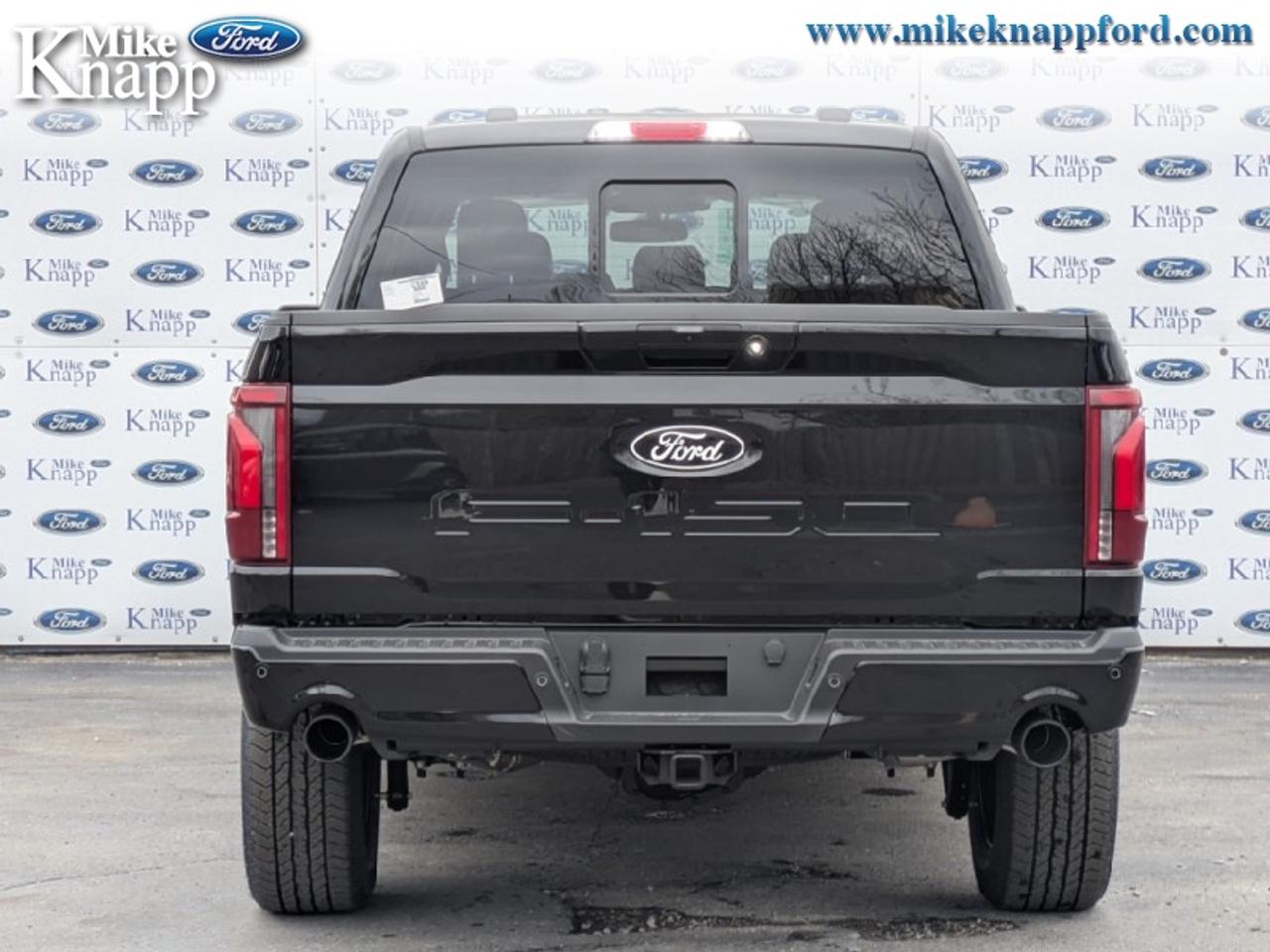 2026 Ford F-150 Lariat Photo