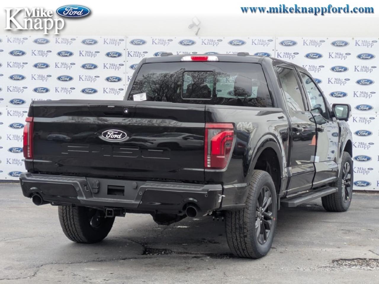 2026 Ford F-150 Lariat Photo