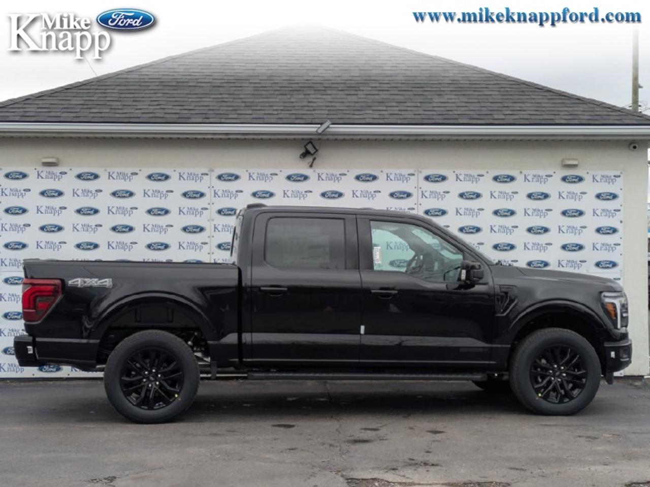 2026 Ford F-150 Lariat Photo