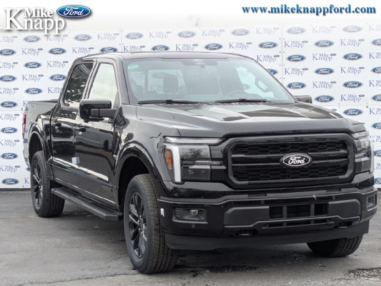 2026 Ford F-150 Lariat Photo