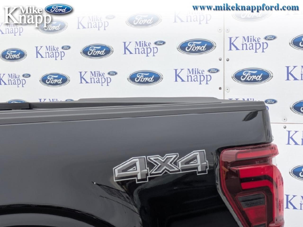 2026 Ford F-150 Lariat Photo