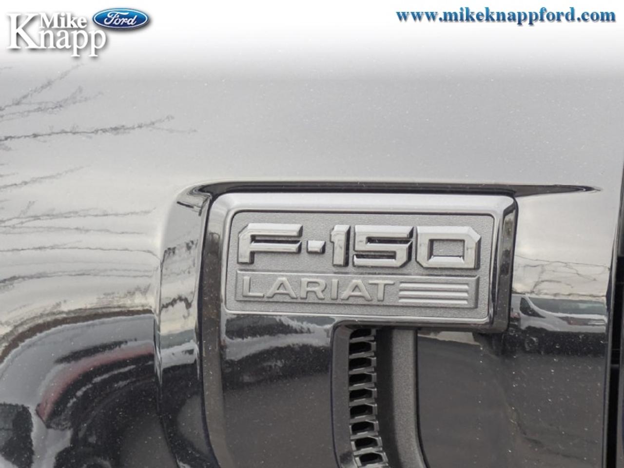 2026 Ford F-150 Lariat Photo
