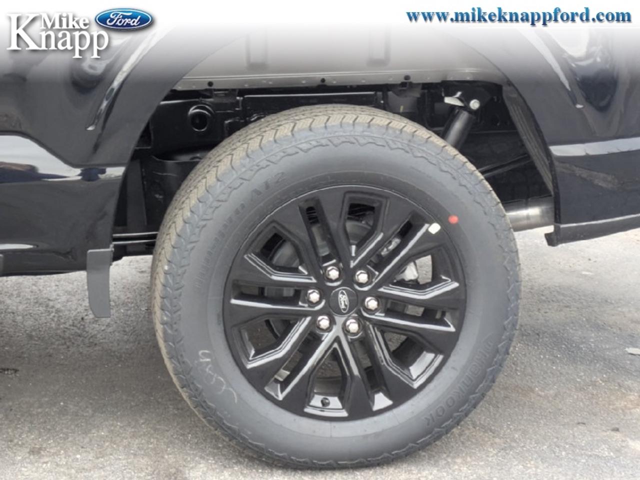 2026 Ford F-150 Lariat Photo
