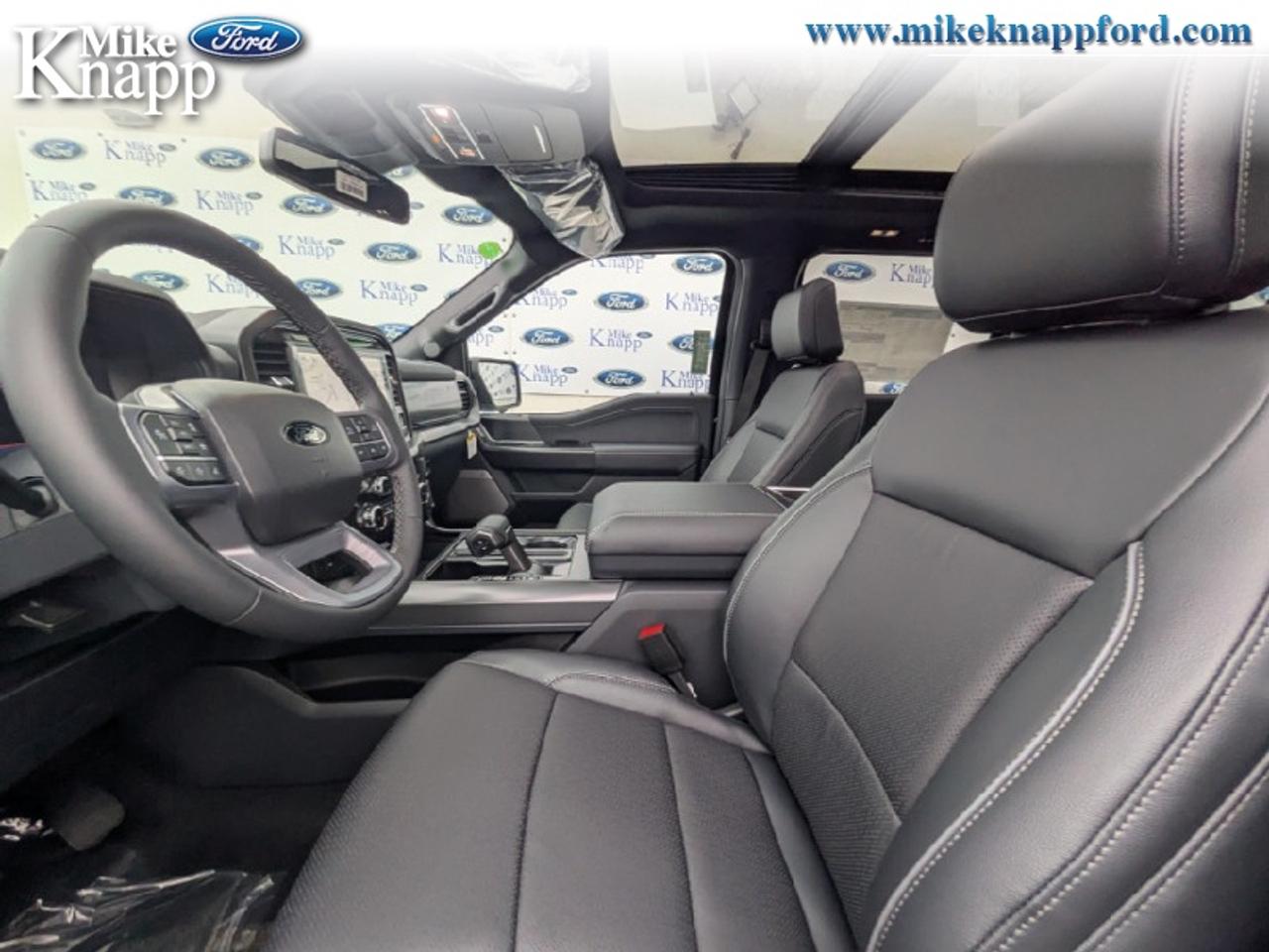 2026 Ford F-150 Lariat Photo