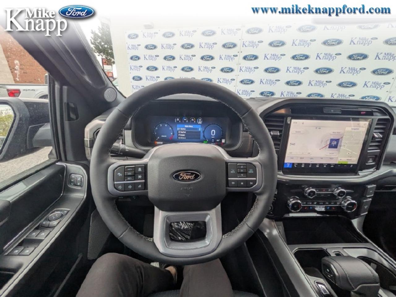2026 Ford F-150 Lariat Photo