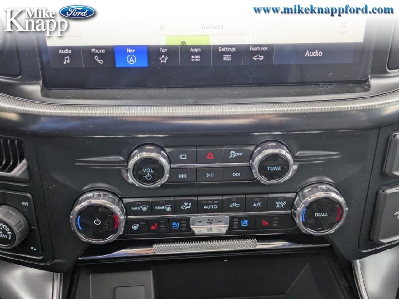 2026 Ford F-150 Lariat Photo