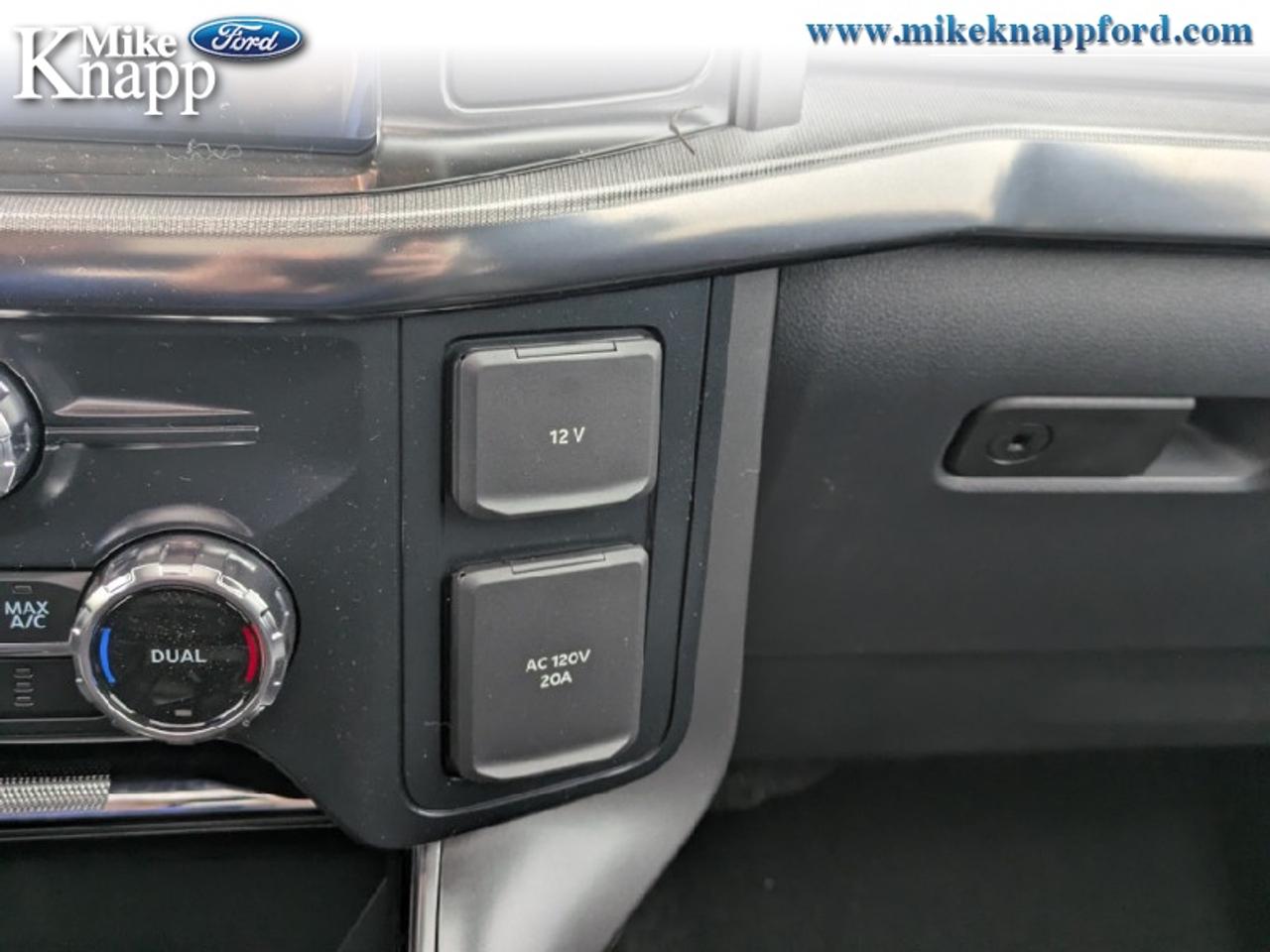 2026 Ford F-150 Lariat Photo