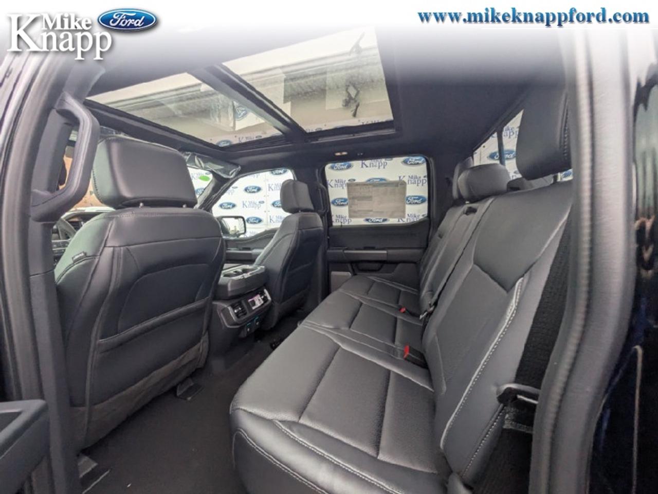2026 Ford F-150 Lariat Photo