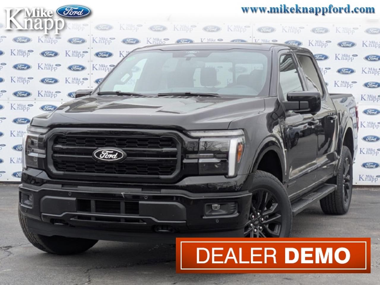 2026 Ford F-150 Lariat Photo0