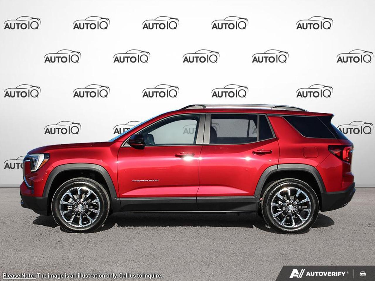 2026 GMC Terrain Elevation 4dr All-Wheel Drive Photo2