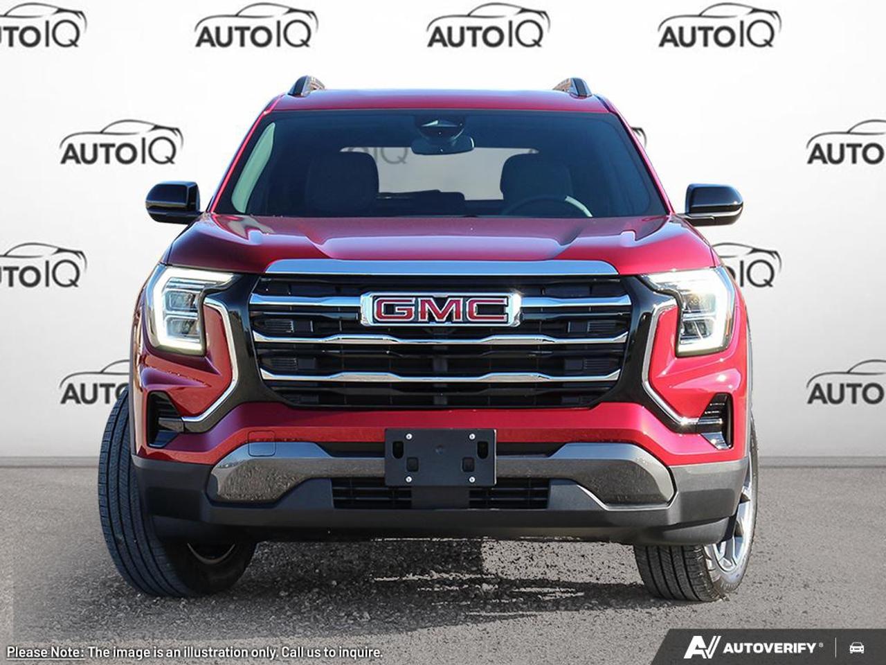 2026 GMC Terrain Elevation 4dr All-Wheel Drive Photo