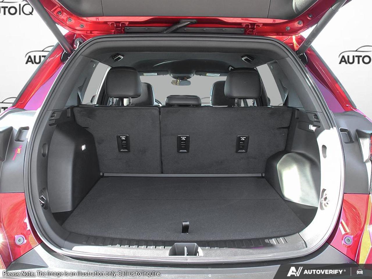 2026 GMC Terrain Elevation 4dr All-Wheel Drive Photo