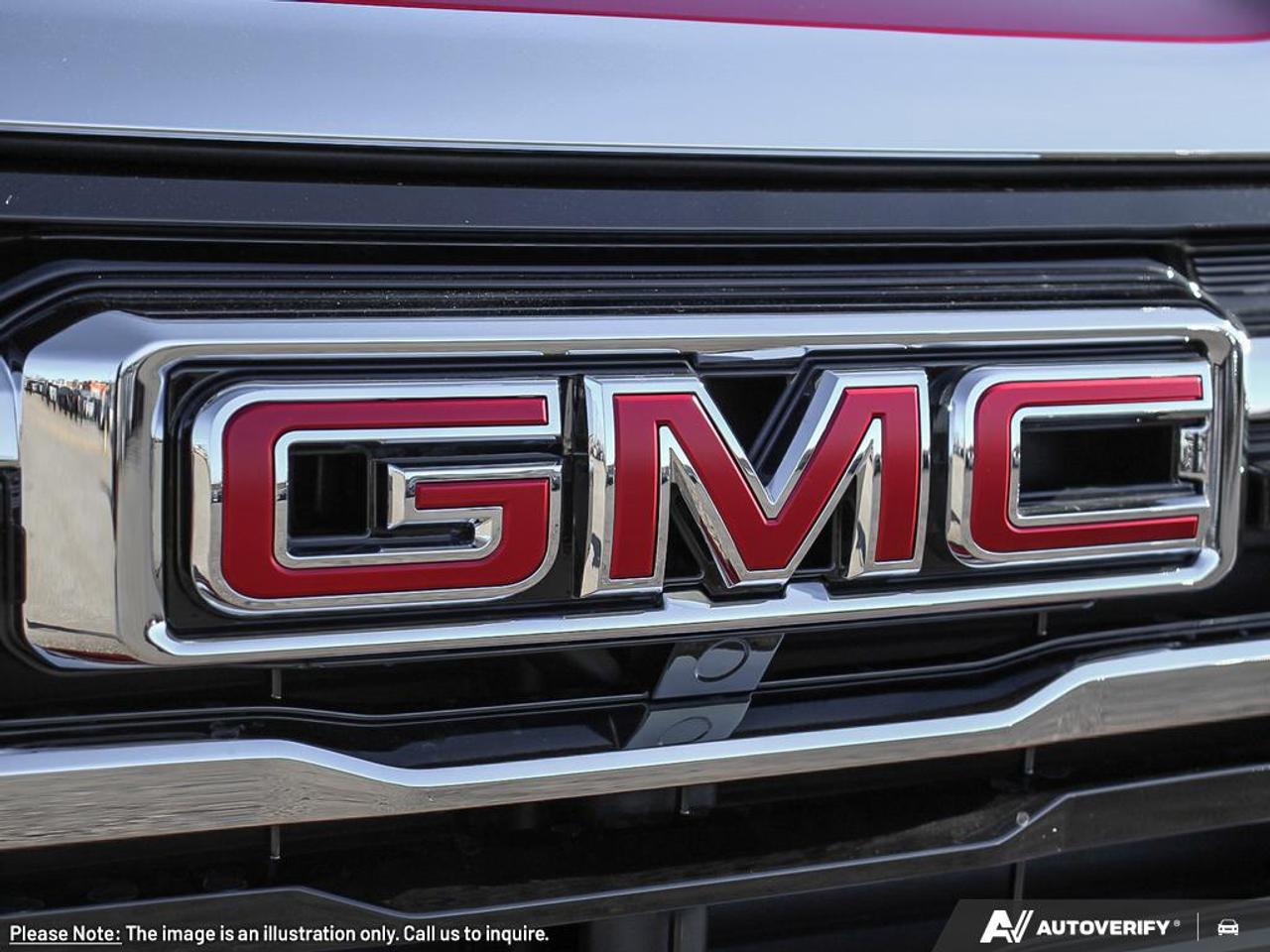 2026 GMC Terrain Elevation 4dr All-Wheel Drive Photo