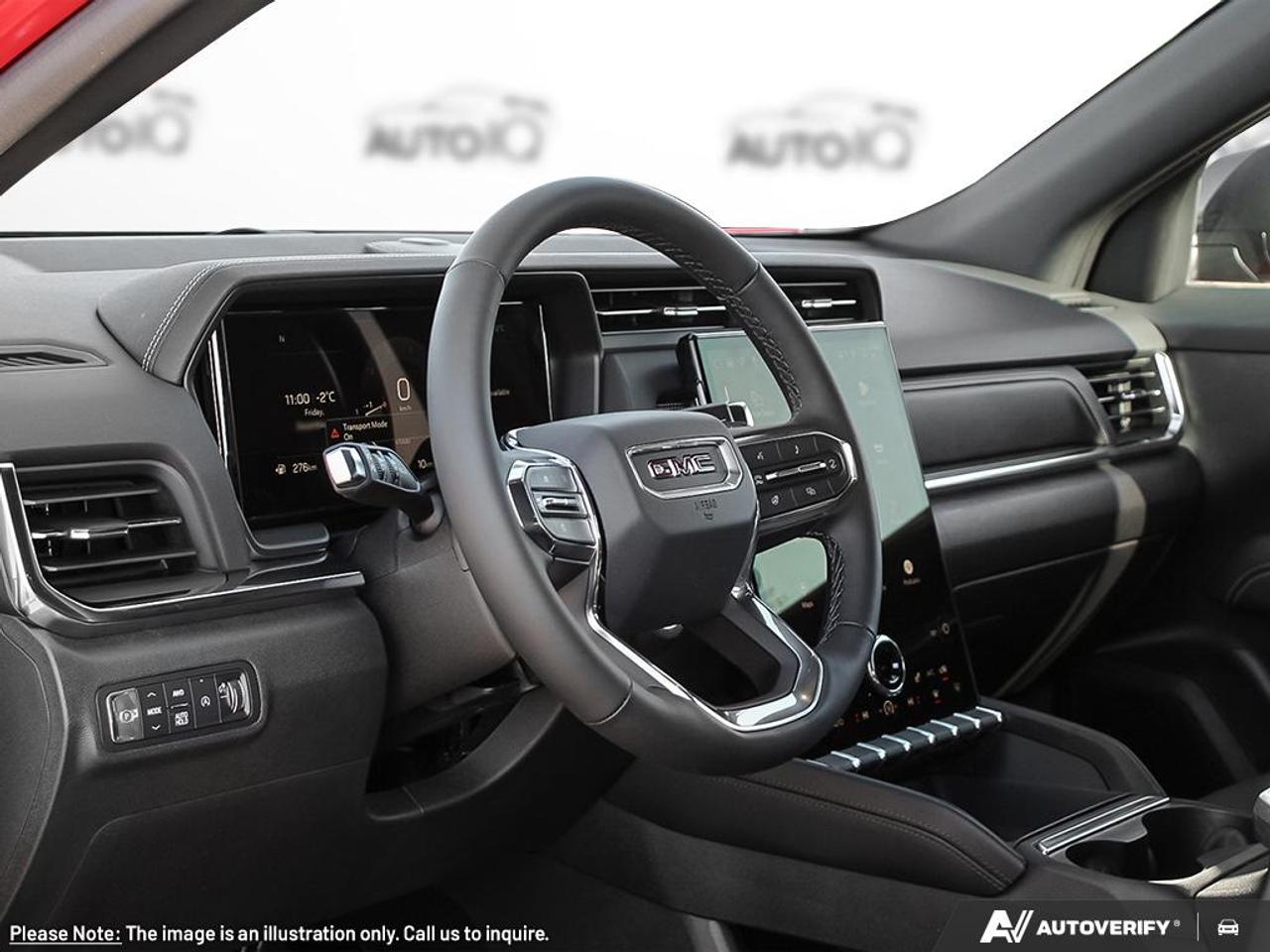 2026 GMC Terrain Elevation 4dr All-Wheel Drive Photo