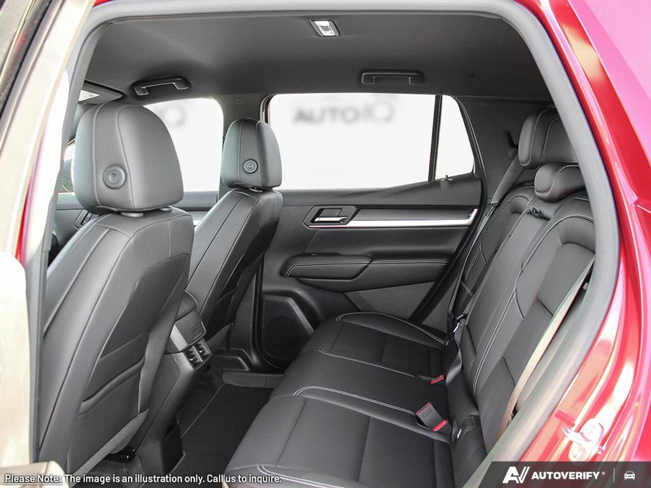 2026 GMC Terrain Elevation 4dr All-Wheel Drive Photo