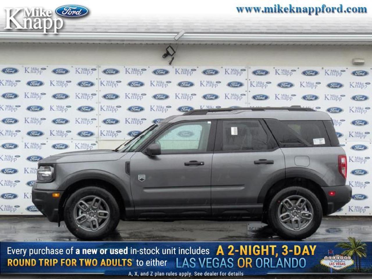 2026 Ford Bronco Sport Big Bend Photo