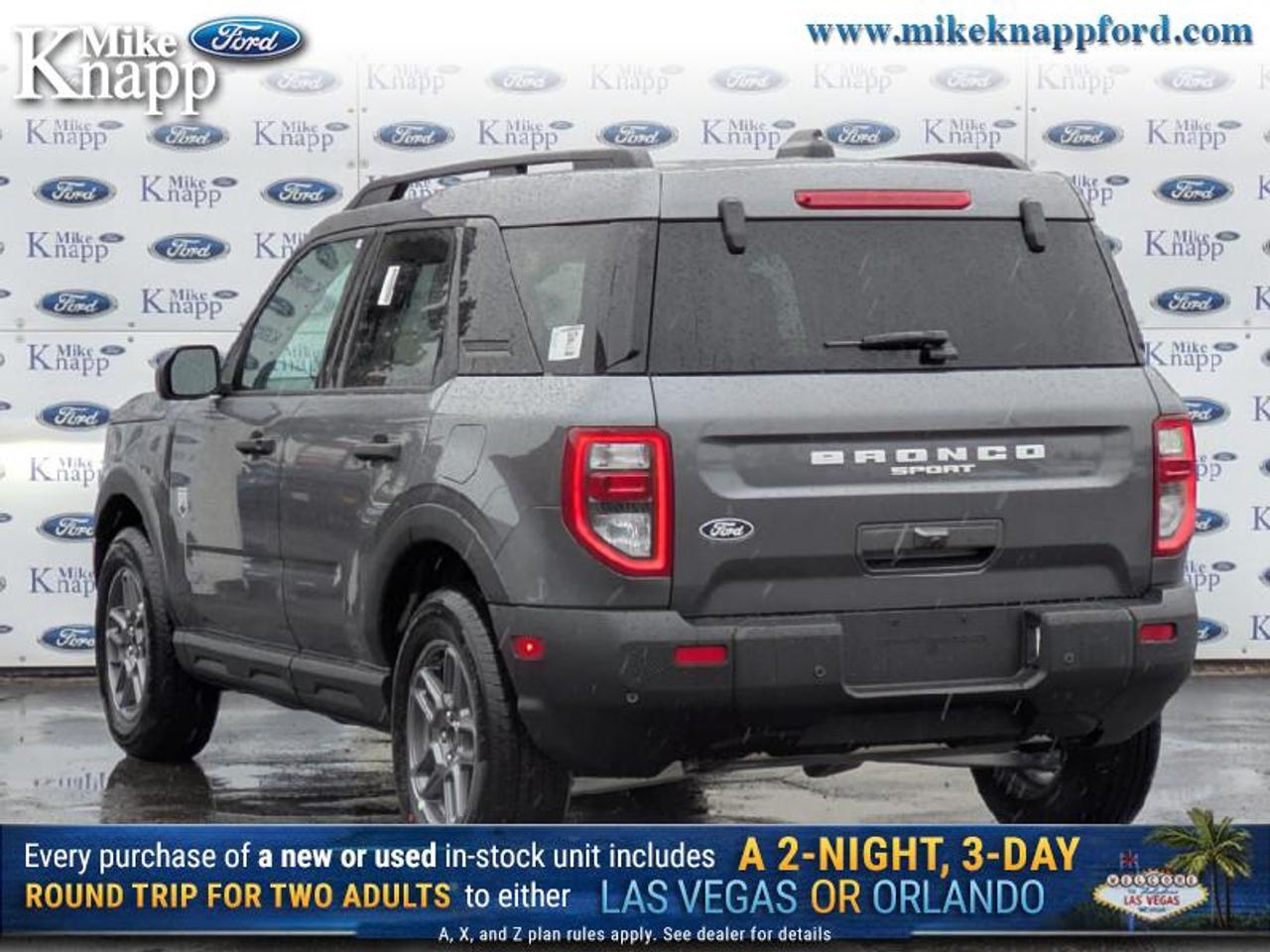 2026 Ford Bronco Sport Big Bend Photo