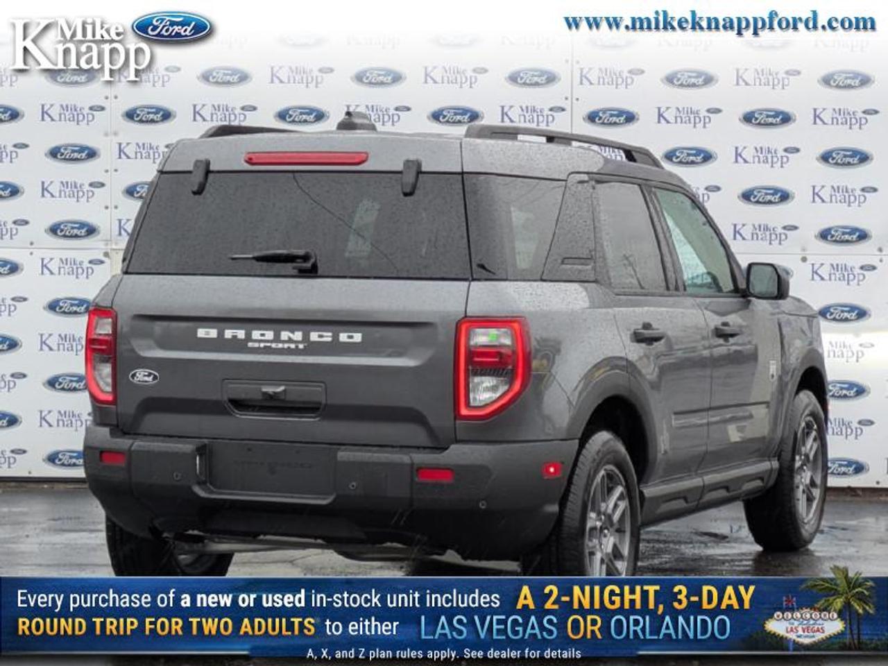 2026 Ford Bronco Sport Big Bend Photo