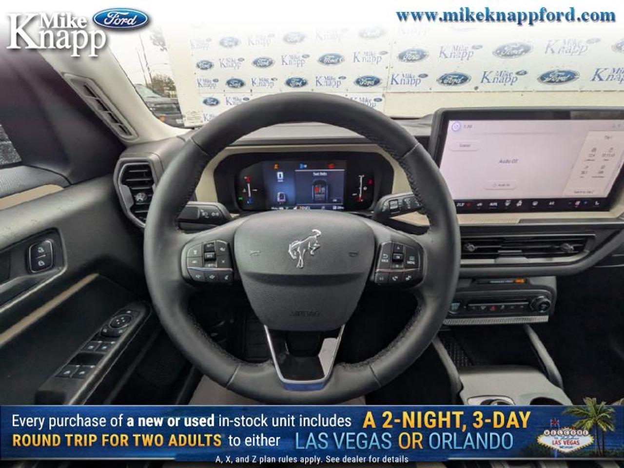 2026 Ford Bronco Sport Big Bend Photo