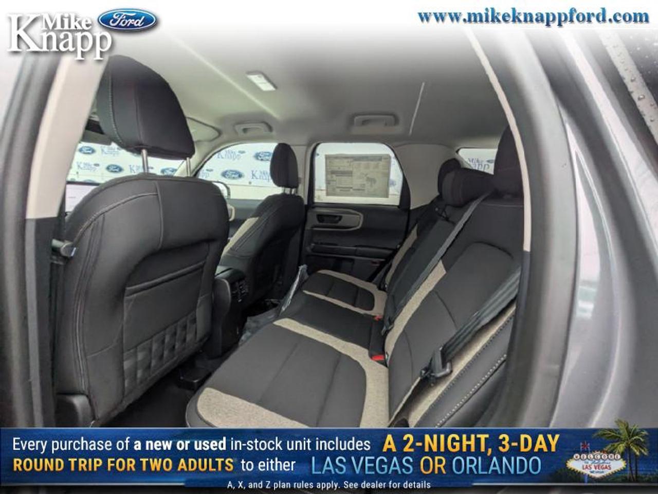 2026 Ford Bronco Sport Big Bend Photo