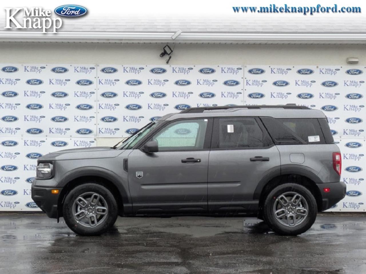2026 Ford Bronco Sport Big Bend Photo