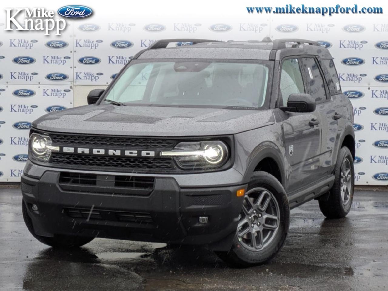 2026 Ford Bronco Sport Big Bend Photo
