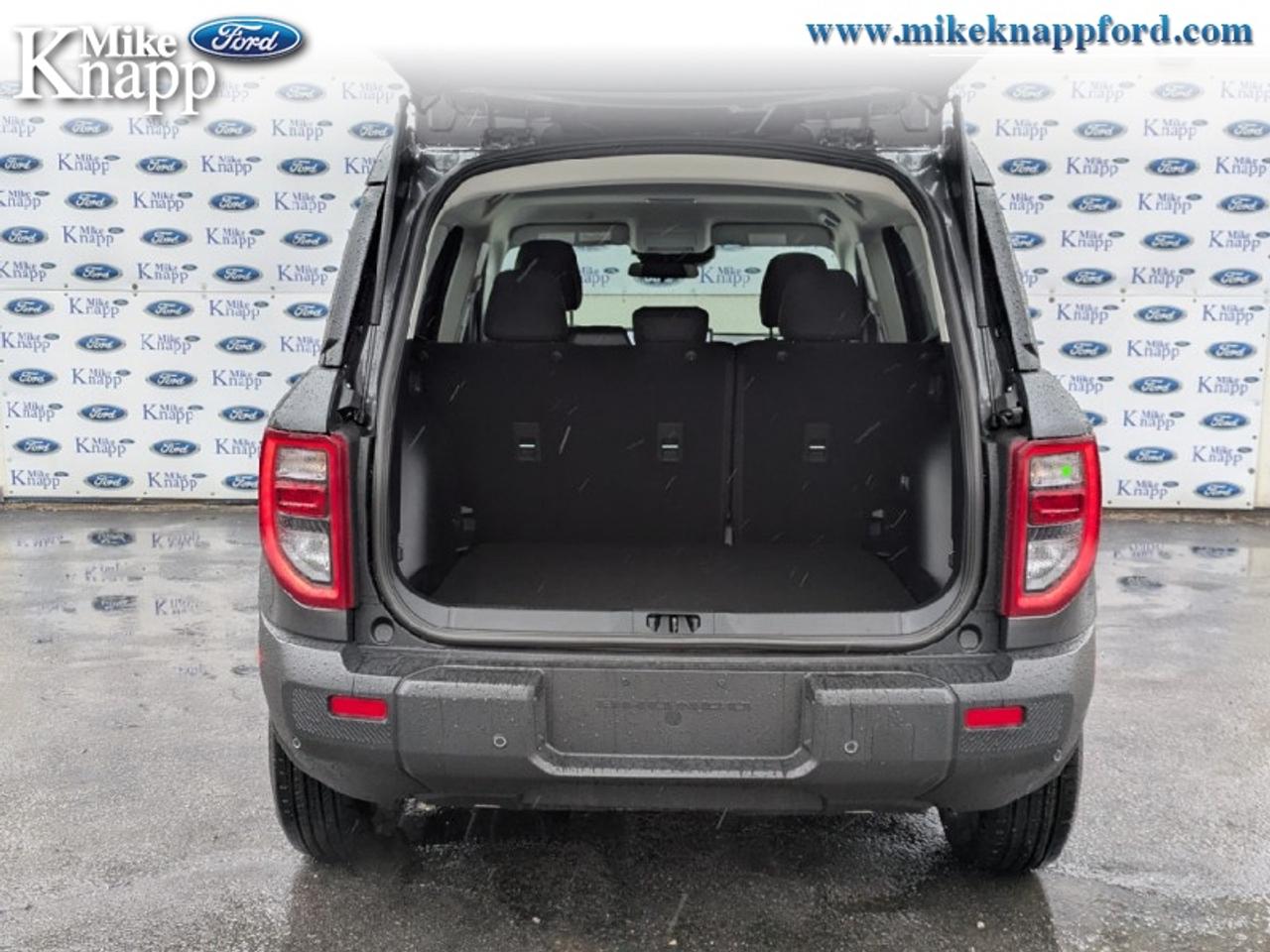2026 Ford Bronco Sport Big Bend Photo4