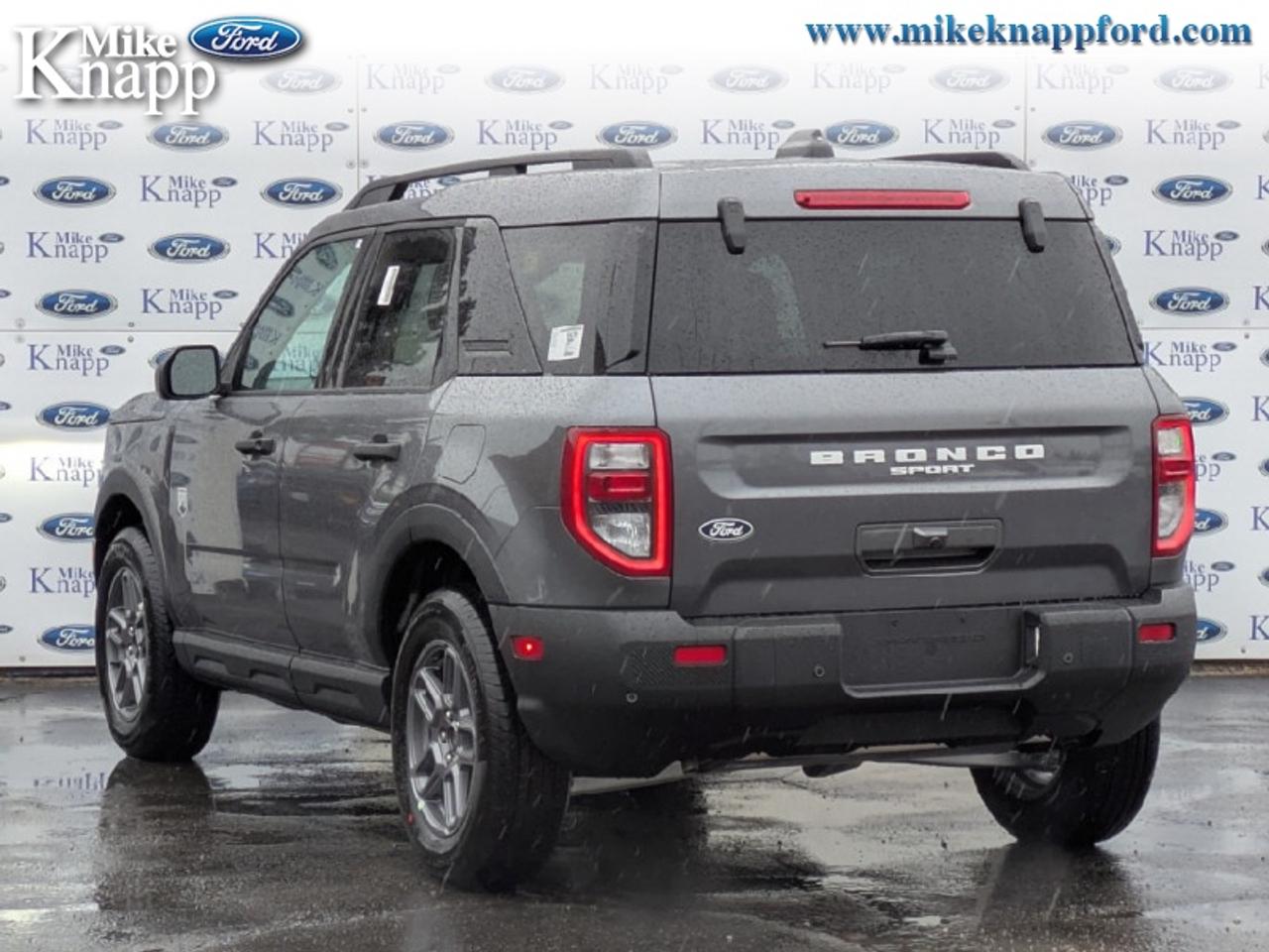 2026 Ford Bronco Sport Big Bend Photo2