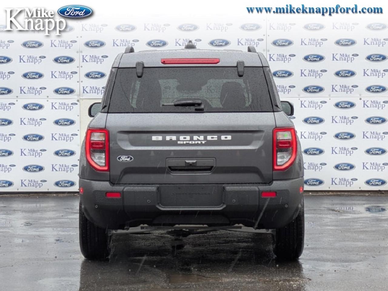 2026 Ford Bronco Sport Big Bend Photo