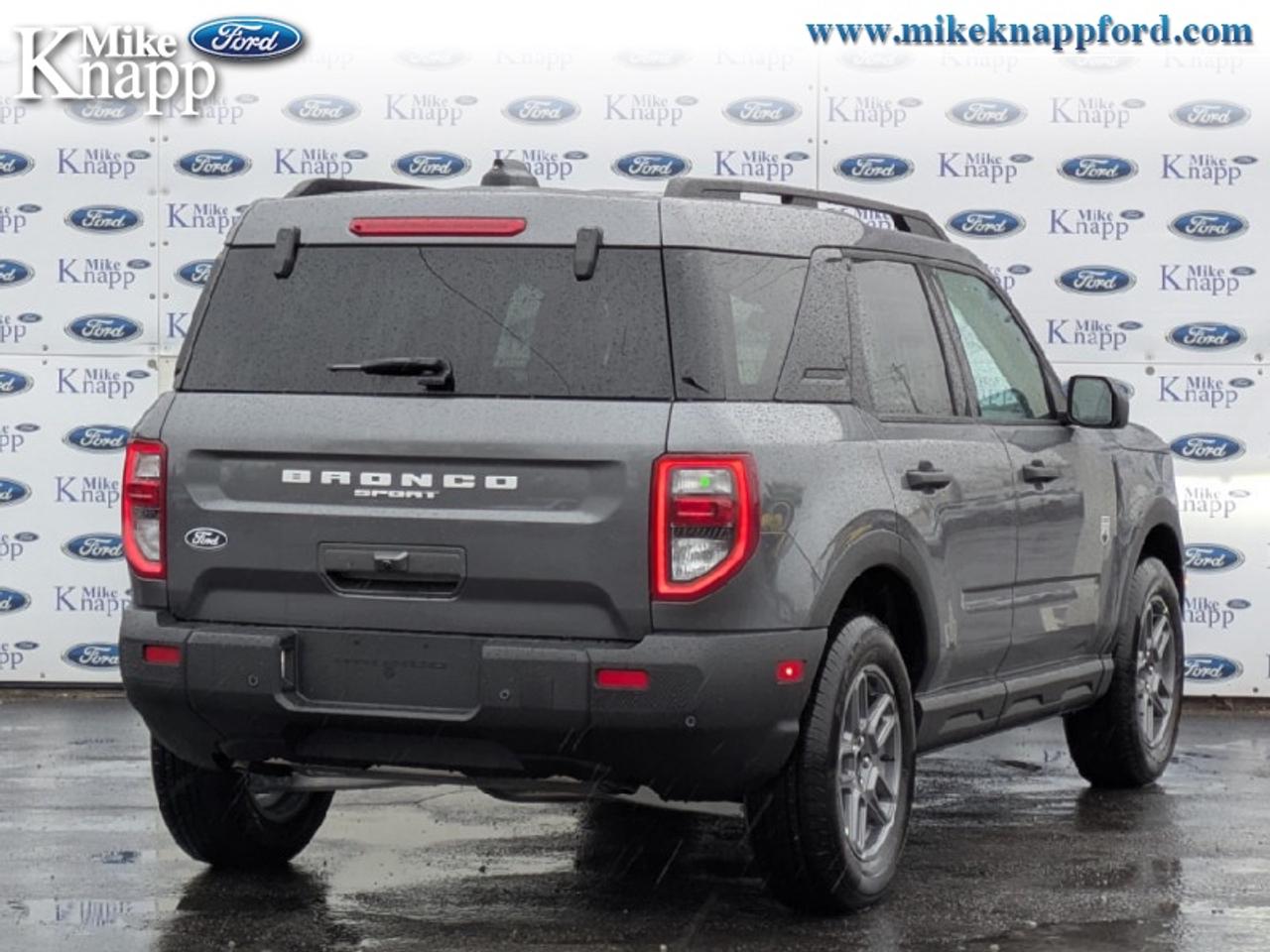 2026 Ford Bronco Sport Big Bend Photo