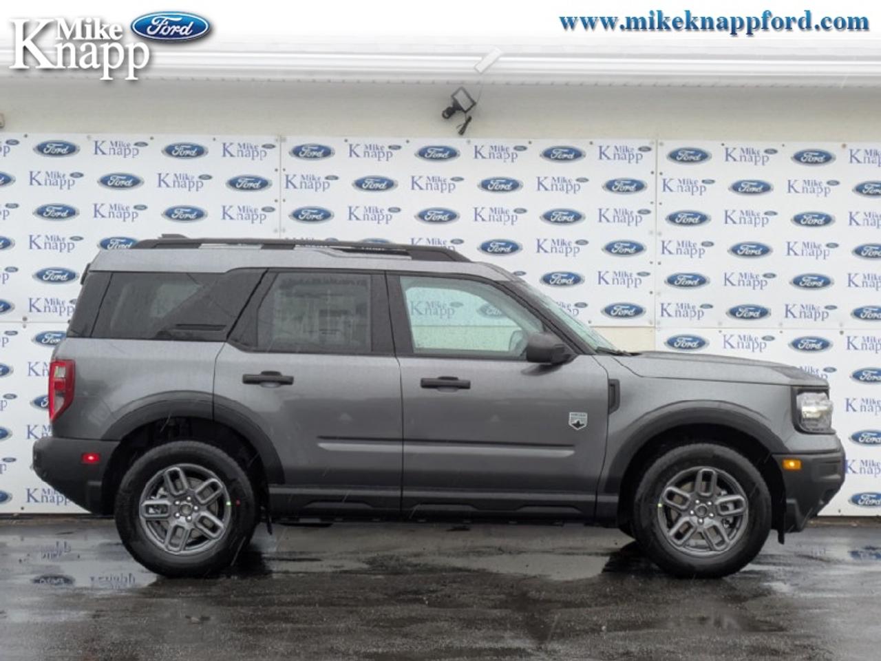 2026 Ford Bronco Sport Big Bend Photo