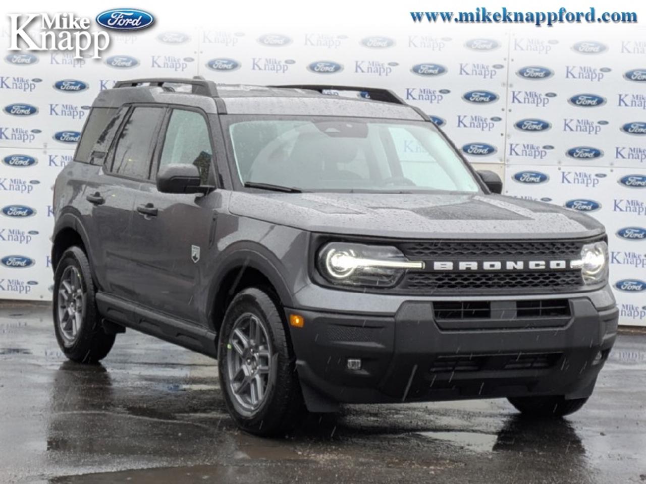 2026 Ford Bronco Sport Big Bend Photo