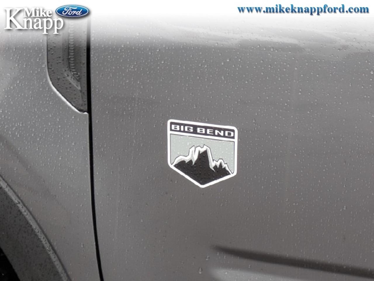 2026 Ford Bronco Sport Big Bend Photo