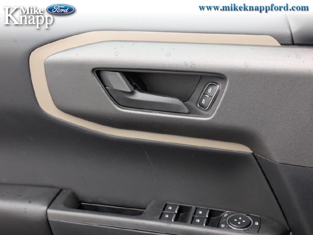 2026 Ford Bronco Sport Big Bend Photo