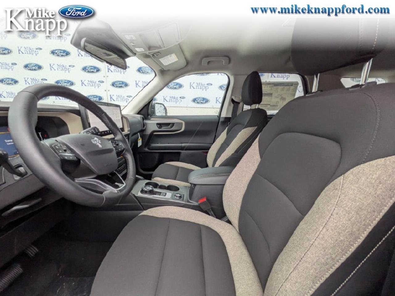 2026 Ford Bronco Sport Big Bend Photo