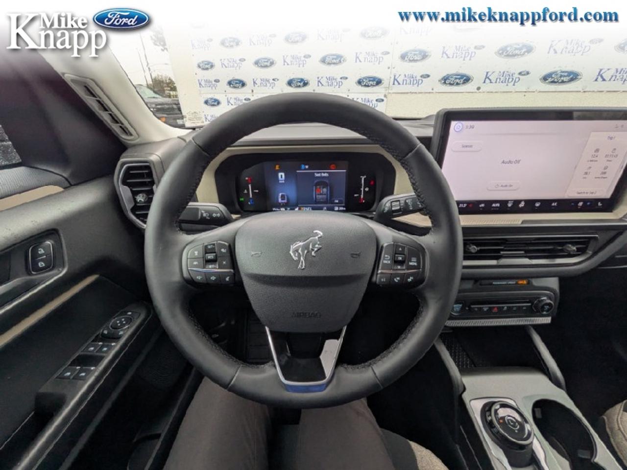 2026 Ford Bronco Sport Big Bend Photo