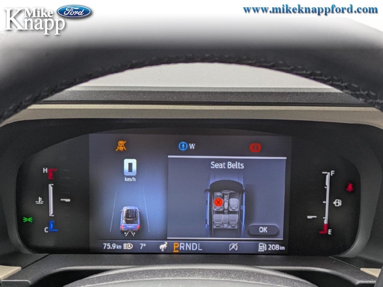 2026 Ford Bronco Sport Big Bend Photo