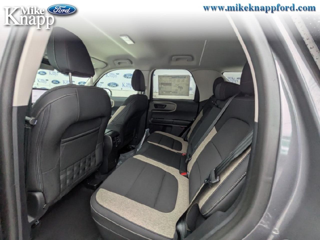 2026 Ford Bronco Sport Big Bend Photo