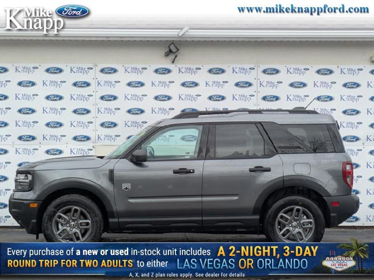 2026 Ford Bronco Sport Big Bend Photo