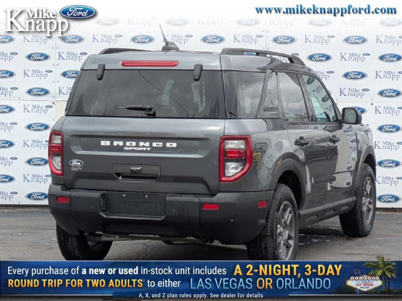 2026 Ford Bronco Sport Big Bend Photo