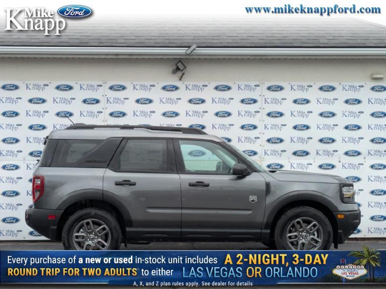 2026 Ford Bronco Sport Big Bend Photo