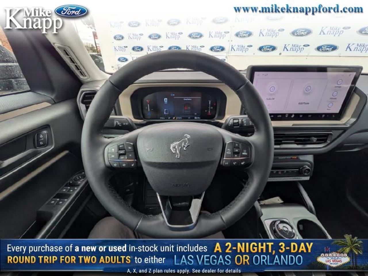 2026 Ford Bronco Sport Big Bend Photo