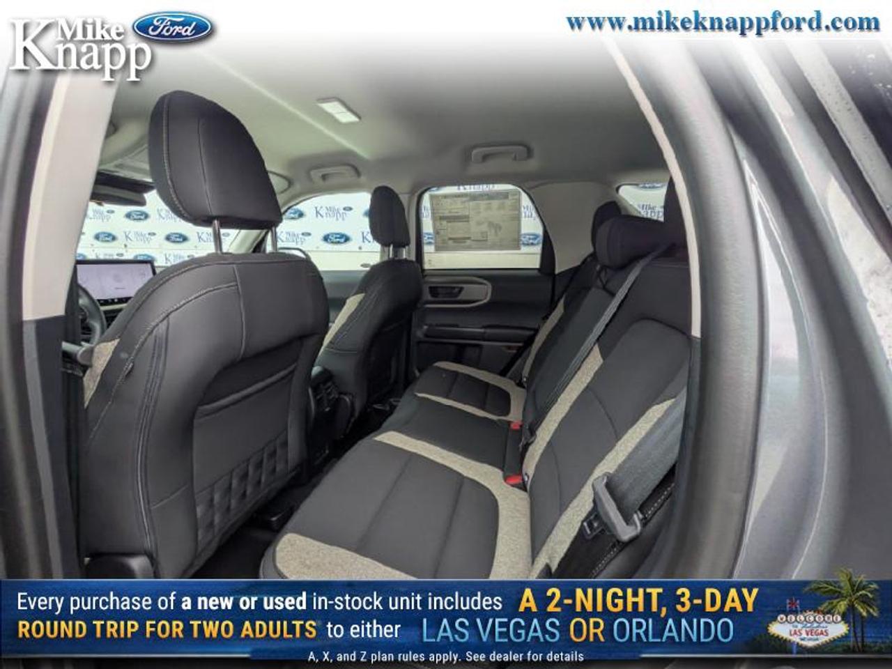 2026 Ford Bronco Sport Big Bend Photo