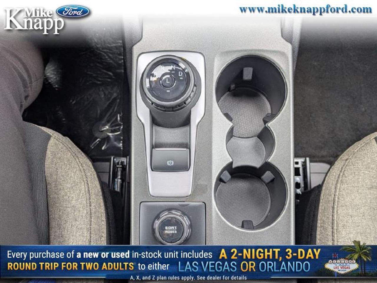 2026 Ford Bronco Sport Big Bend Photo